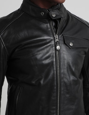 Chamarra para motorsport By City Outerwear para hombre