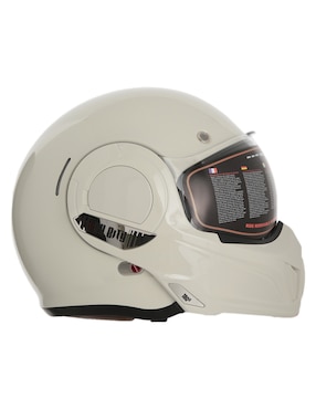 Casco abatible para motorsport By City unisex
