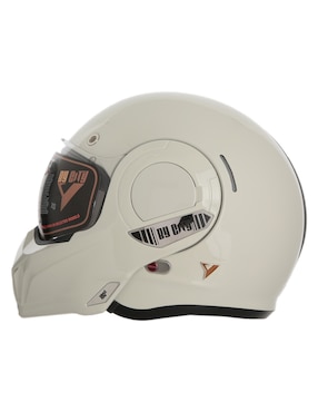 Casco abatible para motorsport By City unisex