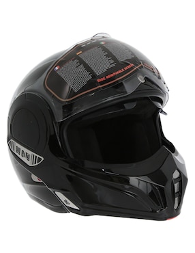 Casco abatible para motorsport By City unisex