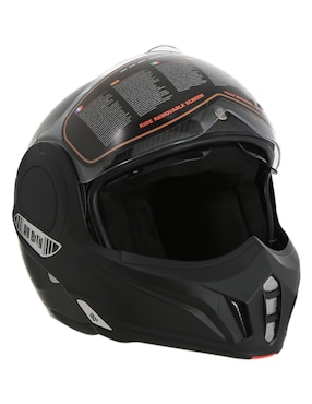 Casco para motorsport By City para hombre