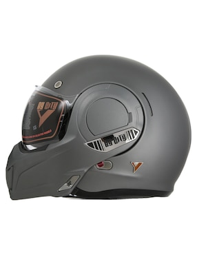 Casco abatible para motorsport By City unisex