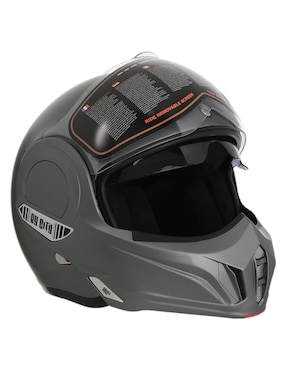 Casco abatible para motorsport By City unisex