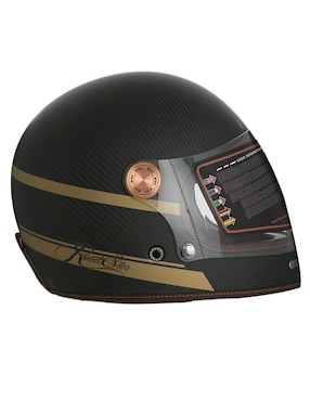 Casco cerrado para motorsport By City unisex