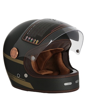 Casco cerrado para motorsport By City unisex
