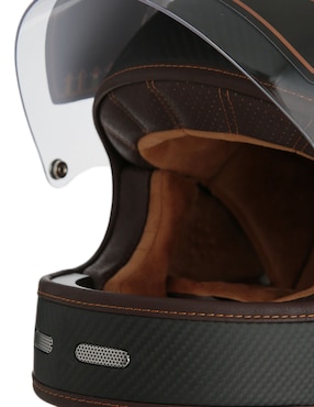 Casco cerrado para motorsport By City unisex
