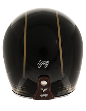 Casco abierto para motorsport By City para hombre