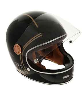 Casco abierto para motorsport By City para hombre