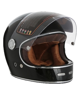 Casco cerrado para motorsport By City unisex