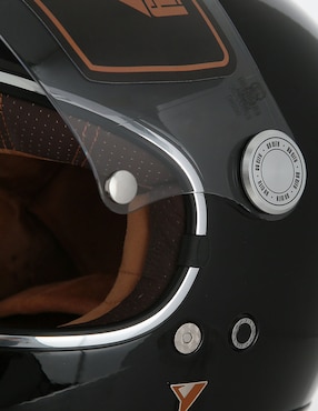 Casco cerrado para motorsport By City unisex