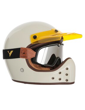 Casco cerrado para motorsport By City unisex