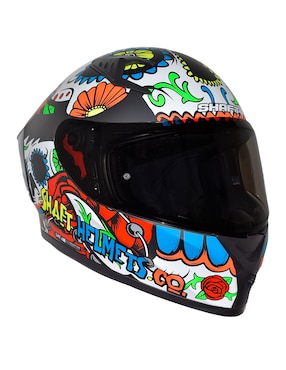 Casco cerrado para motorsport Shaft unisex