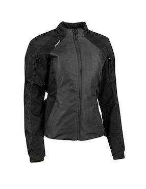 Chamarra Joe Rocket Impermeable Para Mujer