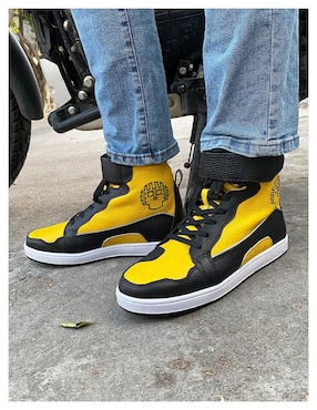 Bota de motorsport Atacama Motosport Biker unisex