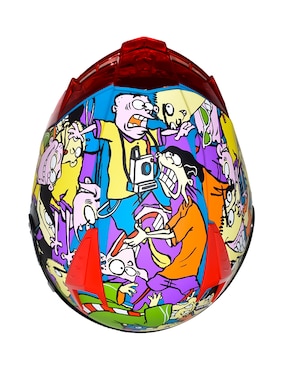 Casco cerrado para motorsport Shaft infantil unisex