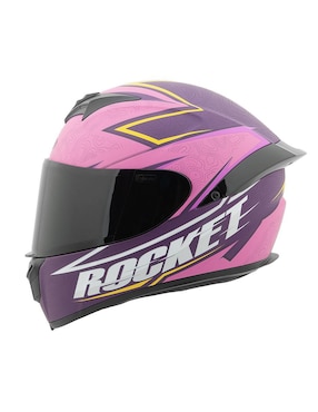 Casco cerrado para motorsport Joe Rocket unisex