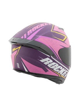Casco cerrado para motorsport Joe Rocket unisex