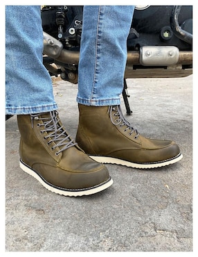 Bota de motorsport Atacama Heritage Biker para hombre