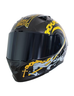 Casco Abatible Para Motorsport Erok Unisex