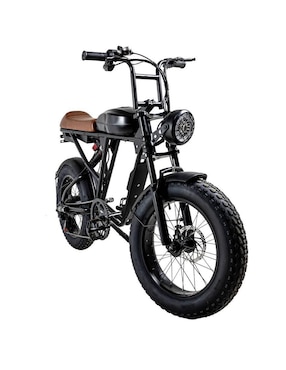 Bicicleta eléctrica Centurfit rodada 20 unisex