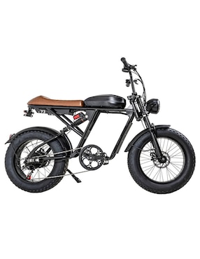 Bicicleta eléctrica Centurfit rodada 20 unisex