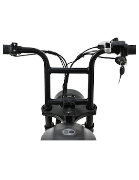 Bicicleta eléctrica Centurfit rodada 20 unisex