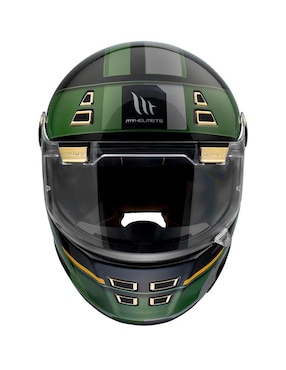 Casco cerrado para motorsport Mt Helmets unisex