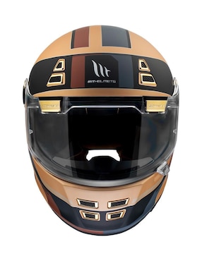 Casco cerrado para motorsport Mt Helmets unisex