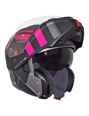 Casco abatible para motorsport Caberg para mujer