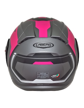 Casco abatible para motorsport Caberg para mujer