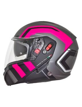 Casco abatible para motorsport Caberg para mujer
