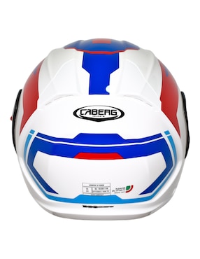 Casco abatible para motorsport Caberg para hombre