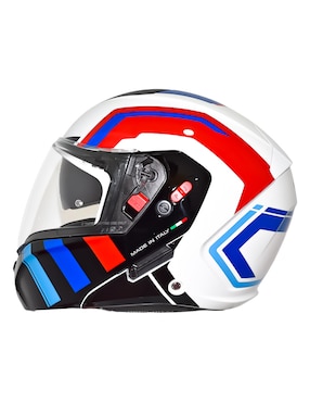 Casco abatible para motorsport Caberg para hombre