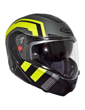 Casco Abatible Para Motorsport Caberg Para Hombre