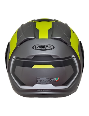 Casco abatible para motorsport Caberg para hombre