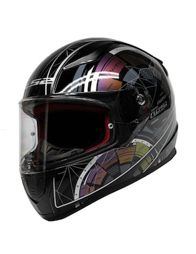 Casco Cerrado Para Motorsport LS2 Unisex