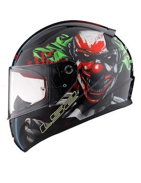 Casco Cerrado Para Motorsport LS2 Unisex