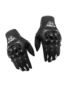 Guantes para motorsport Bluelander de adulto