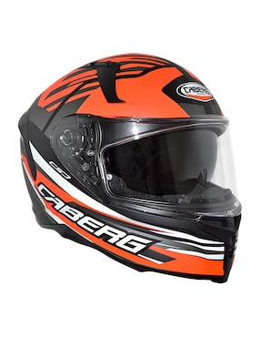 Casco cerrado para motorsport Caberg para hombre