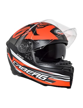 Casco cerrado para motorsport Caberg para hombre