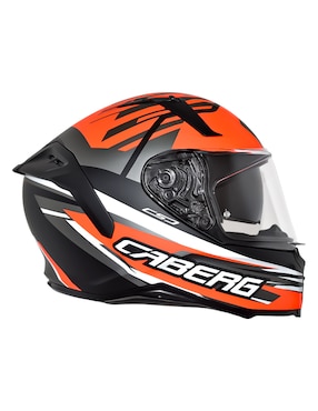 Casco cerrado para motorsport Caberg para hombre