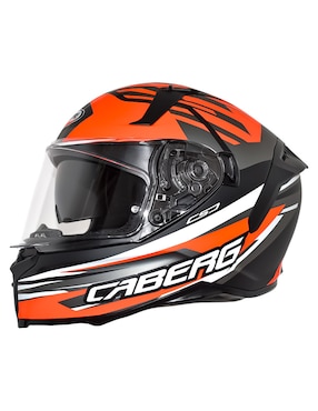 Casco cerrado para motorsport Caberg para hombre