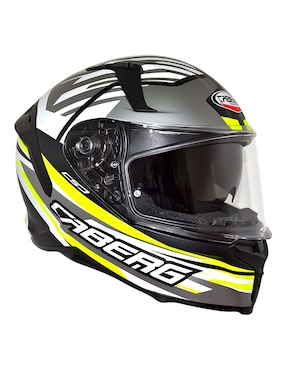 Casco cerrado para motorsport Caberg para hombre