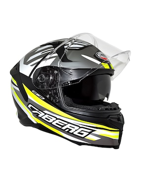 Casco cerrado para motorsport Caberg para hombre