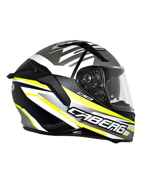 Casco cerrado para motorsport Caberg para hombre