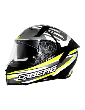 Casco cerrado para motorsport Caberg para hombre
