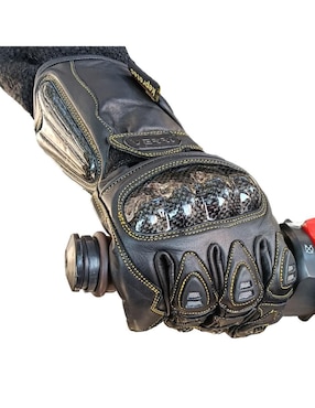 Guantes para motorsport Verri de adulto