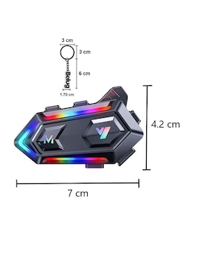 Receptor bluetooth