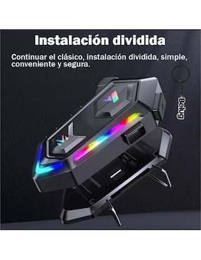 Receptor bluetooth