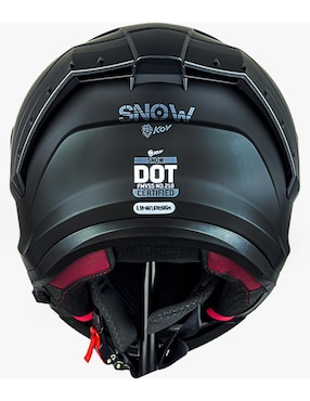 Casco abatible para motorsport Kov unisex